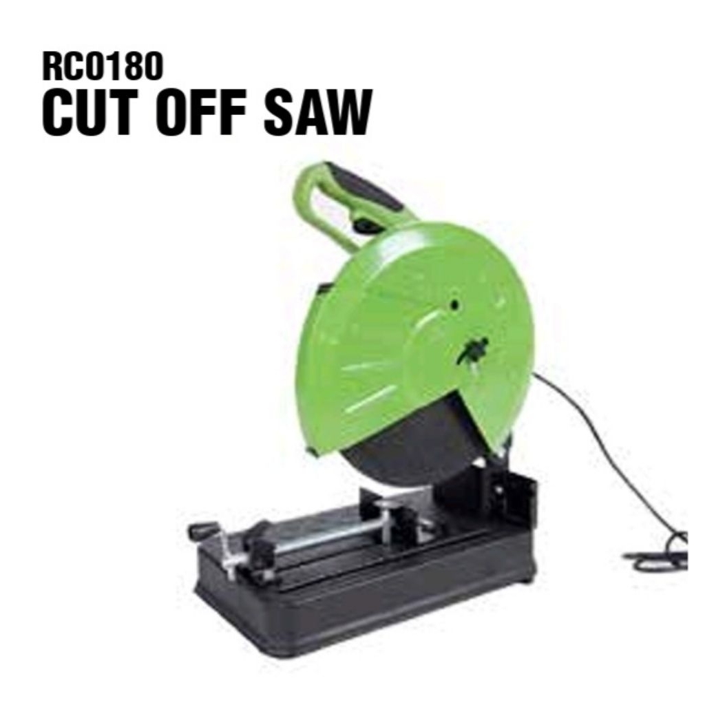 Mesin Cut Off 7inchi Ryu RCO 180