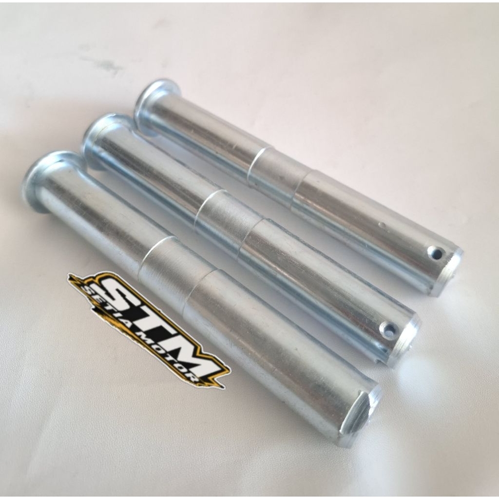 As Standart Tengah Revo Abs (Besi Padat)/As Jagrak Jagang Tengah Revo Abs (Besi Padat)/As Standart D