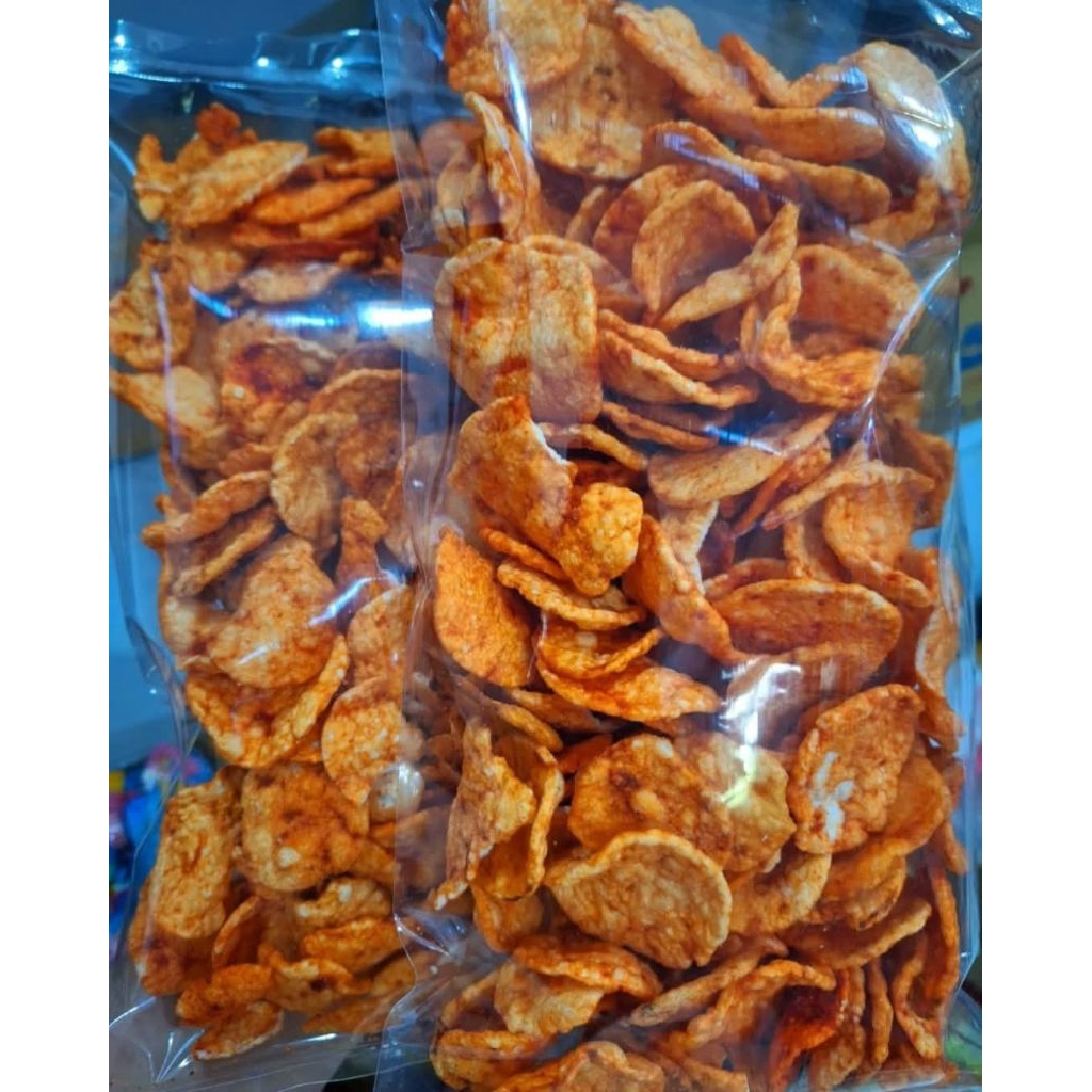 

KERUPUK KENTANG UDANG 200GR