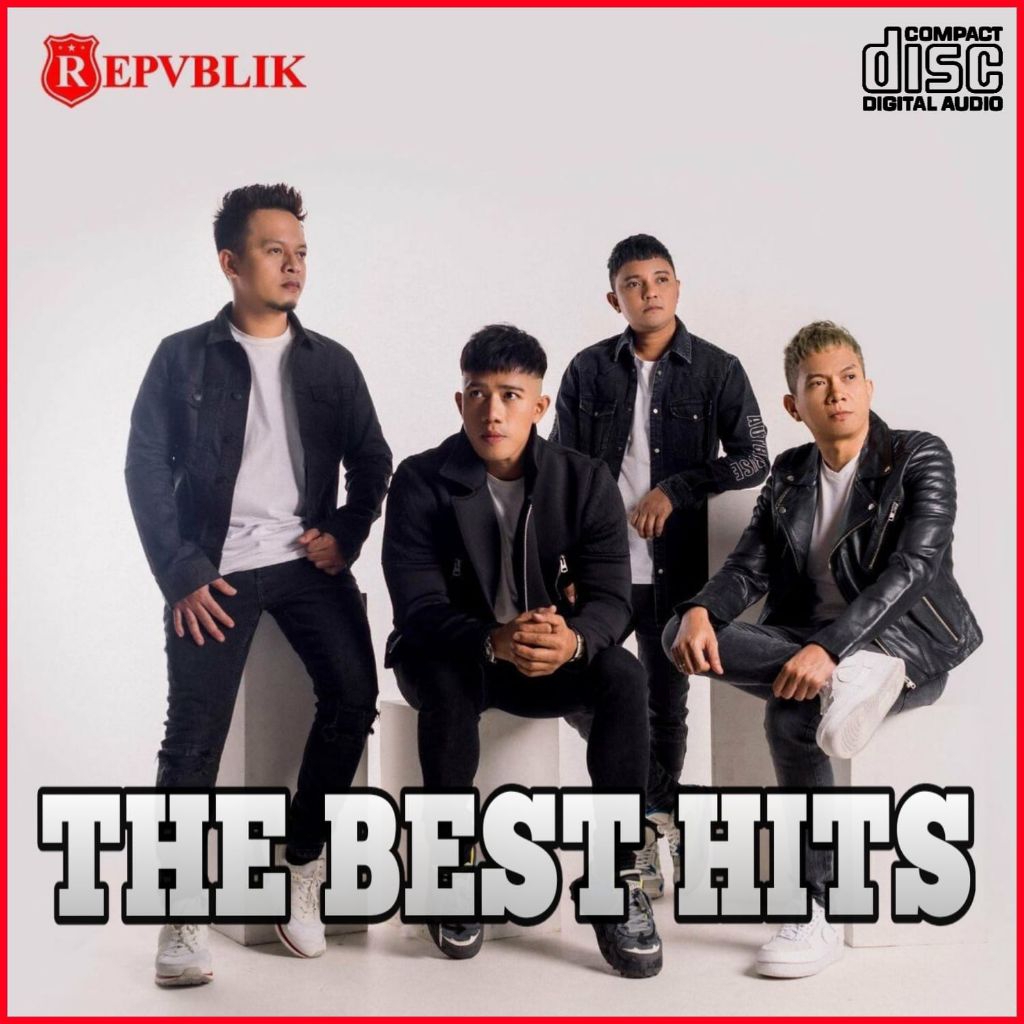 KASET CD LAGU TERBARU THE BEST HITS REPUBLIK FULL ALBUM - KASET LAGU POP INDO TERPOPULER - KASET LAG