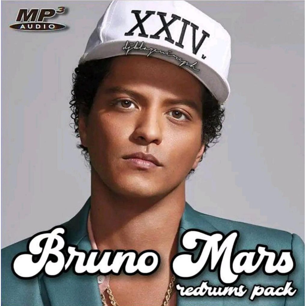 KASET MP3 MUSIK 101 LAGU BRUNO MARS TERPOPULER FULL ALBUM - KASET LAGU BARAT - KASET POP BARAT - KAS