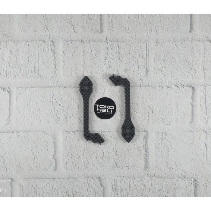 Rajawali Borneo 3 | Back Arm