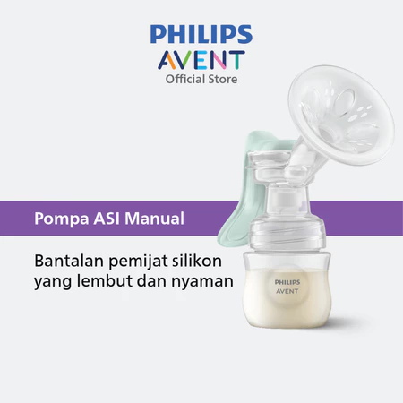 Philips Avent | Pompa Asi Esensial | Manual