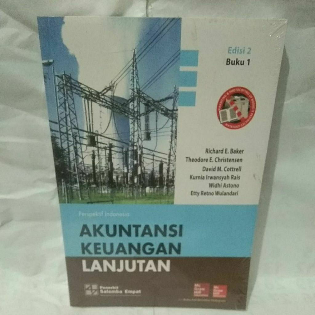 Akuntansi keuangan lanjutan ed 2 buku 1