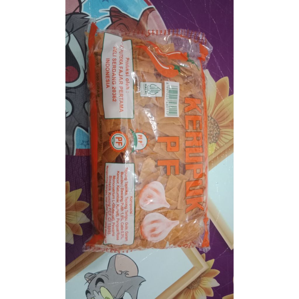 

kerupuk pf 500gr