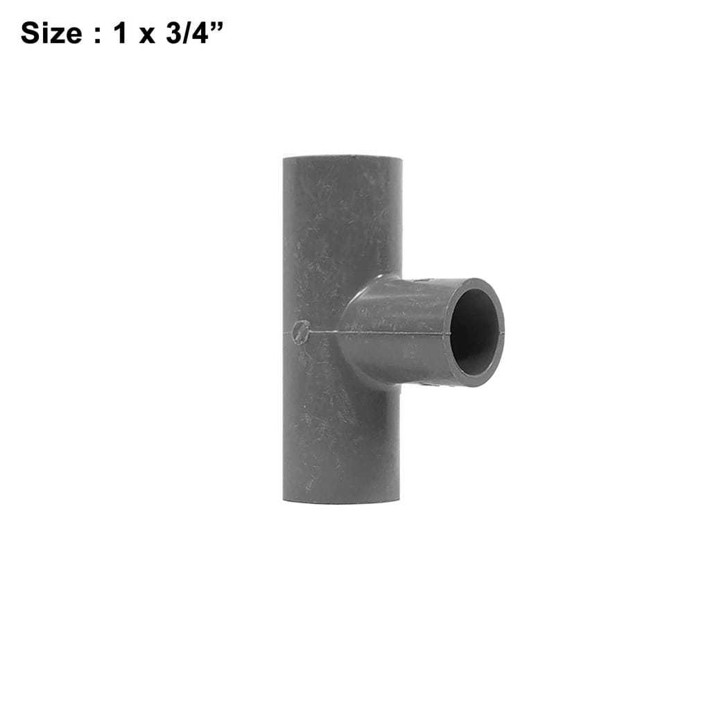 TEE POWER AW 1 x 3/4 INCH