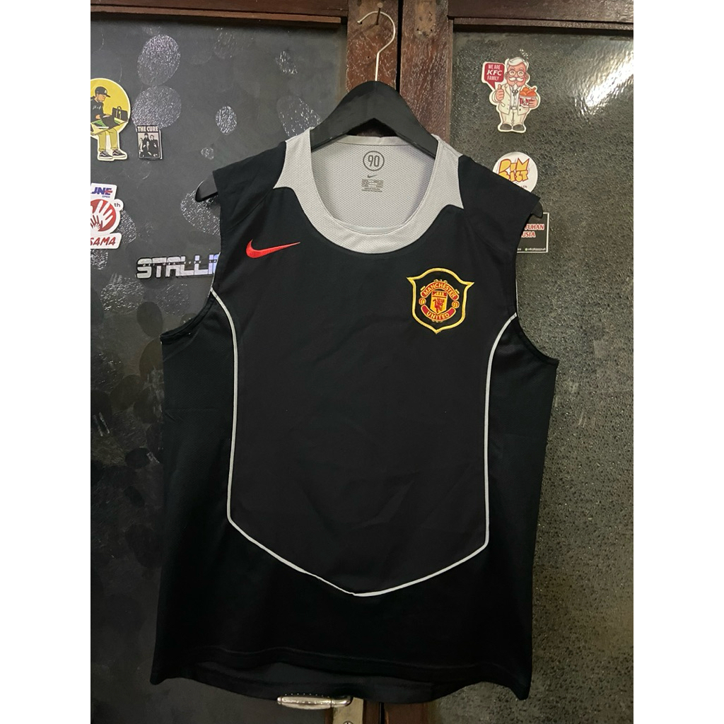 jersey mu training t90 naiki size M