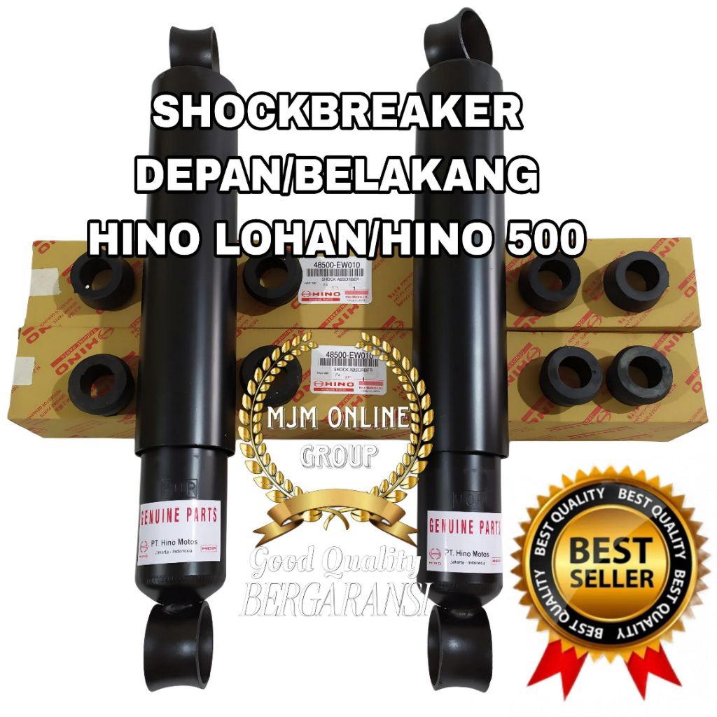 Shockbreaker Hino 500 Shock Shok Hino 500 1set 2pc