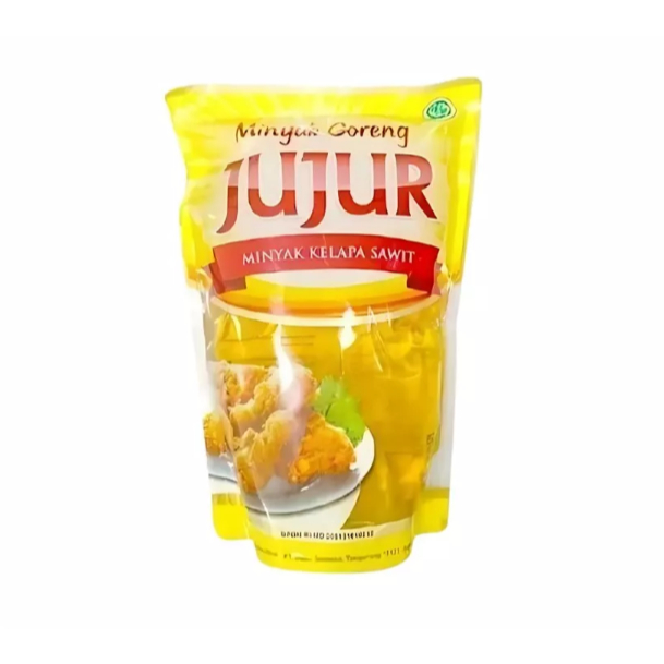 Minyak Goreng  Jujur 450 Ml