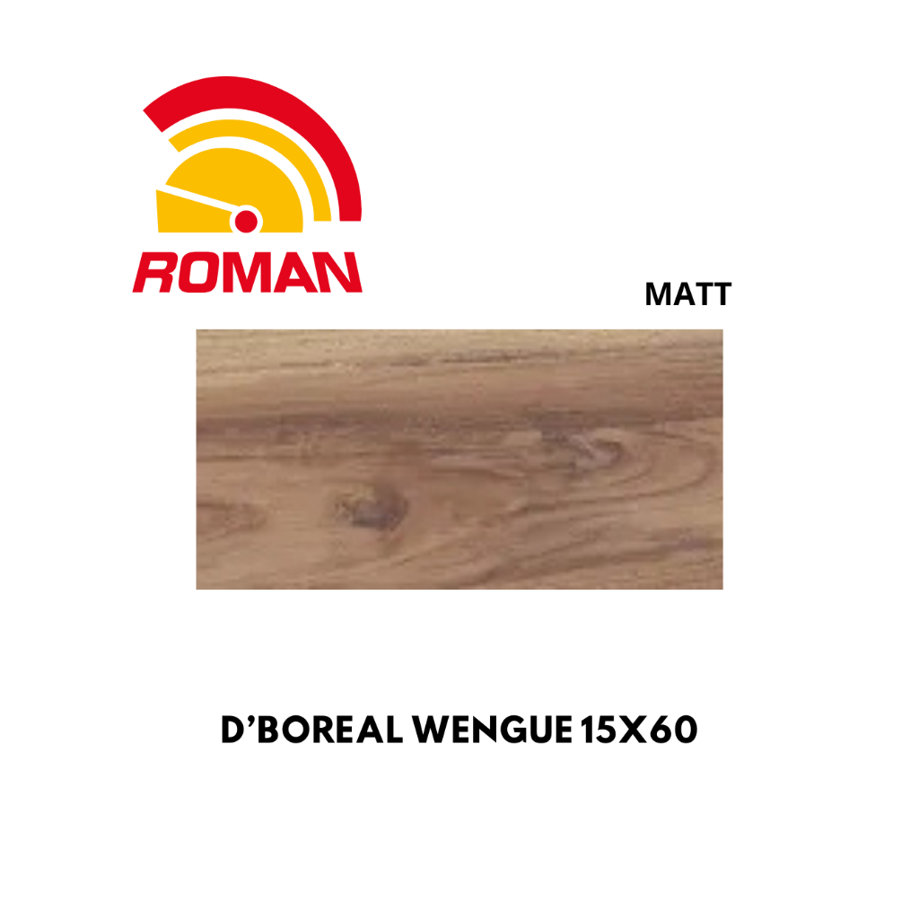 ROMAN D'BOREAL WENGUE