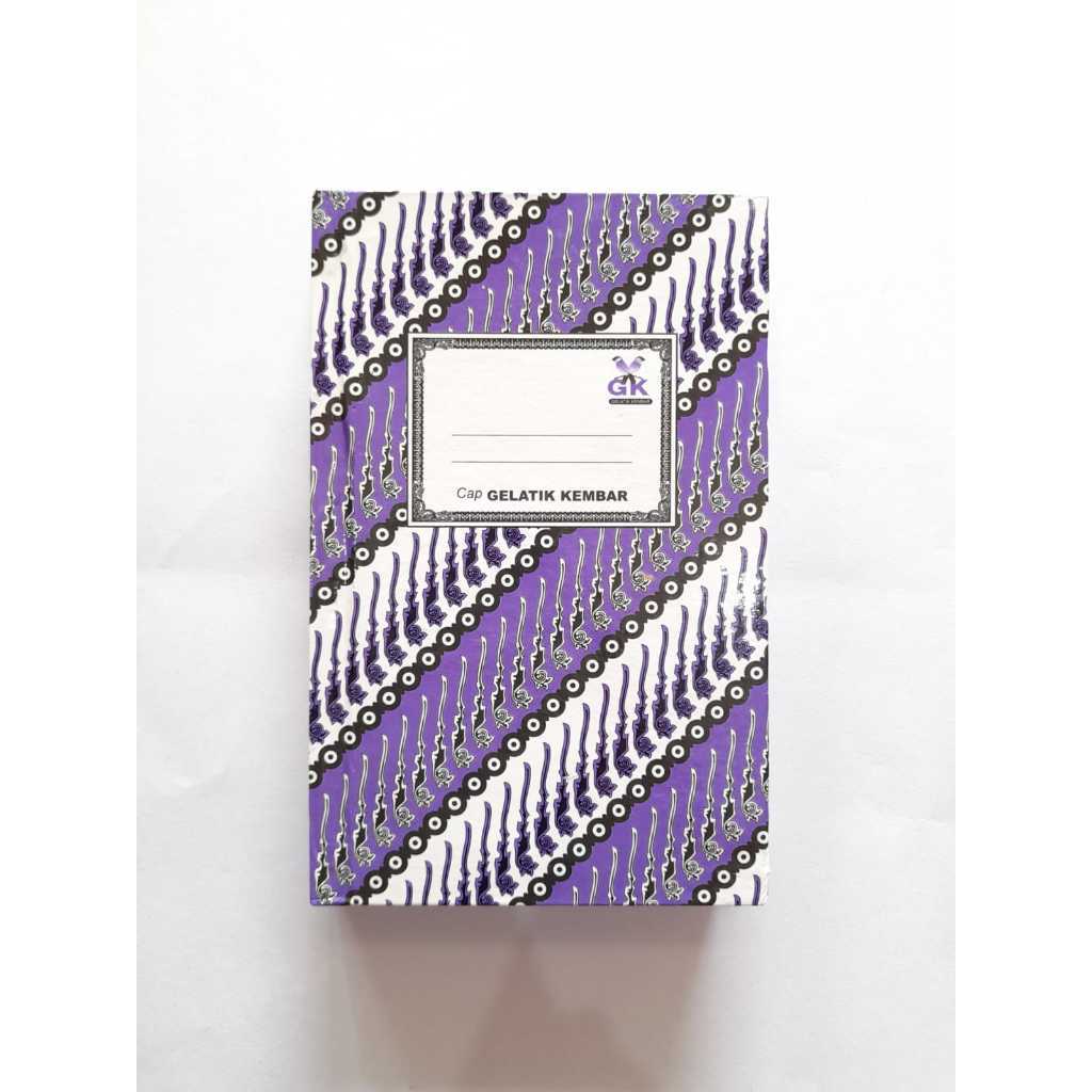 BLOK NOTE HARD COVER (kecil)