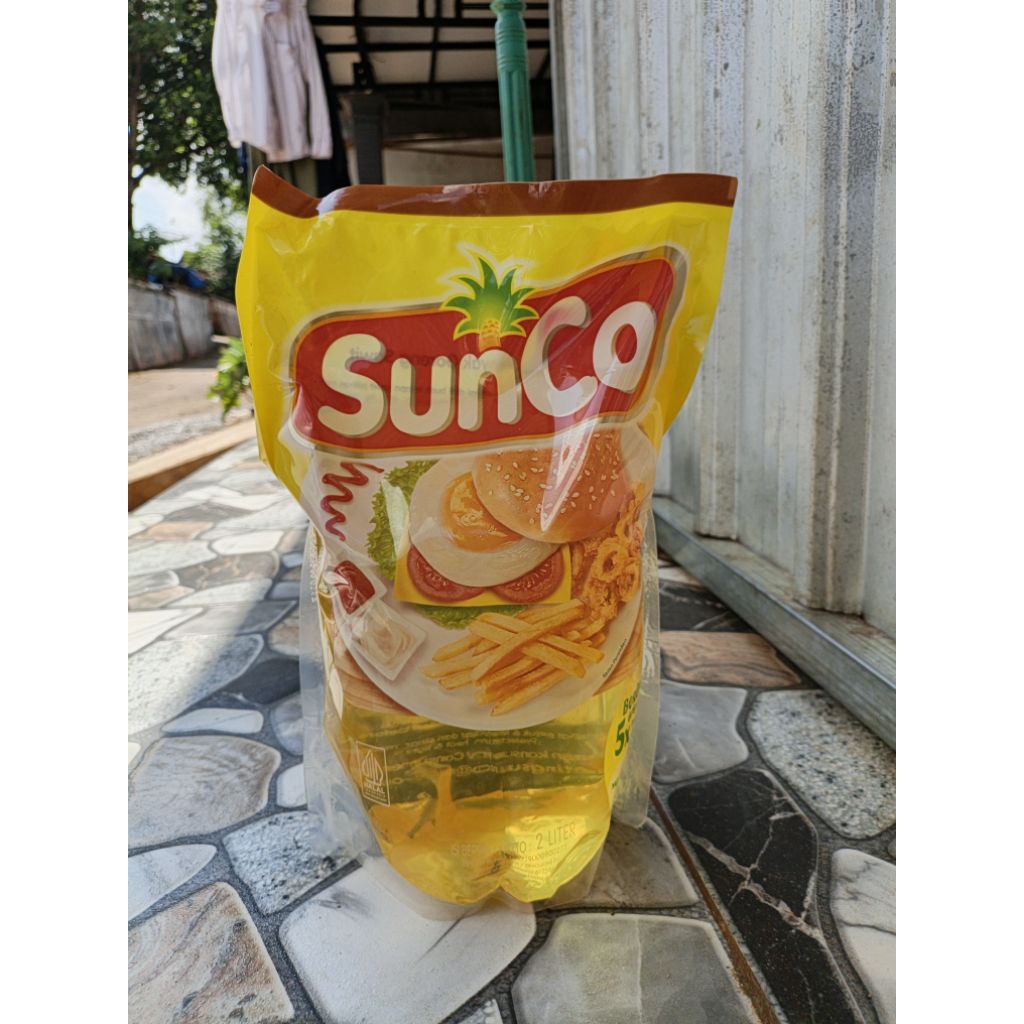 

MINYAK SANCO 2L PROMO
