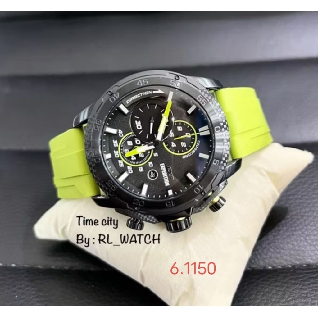 JAM TANGAN EXPEDITION 6810 ORIGINAL 0654