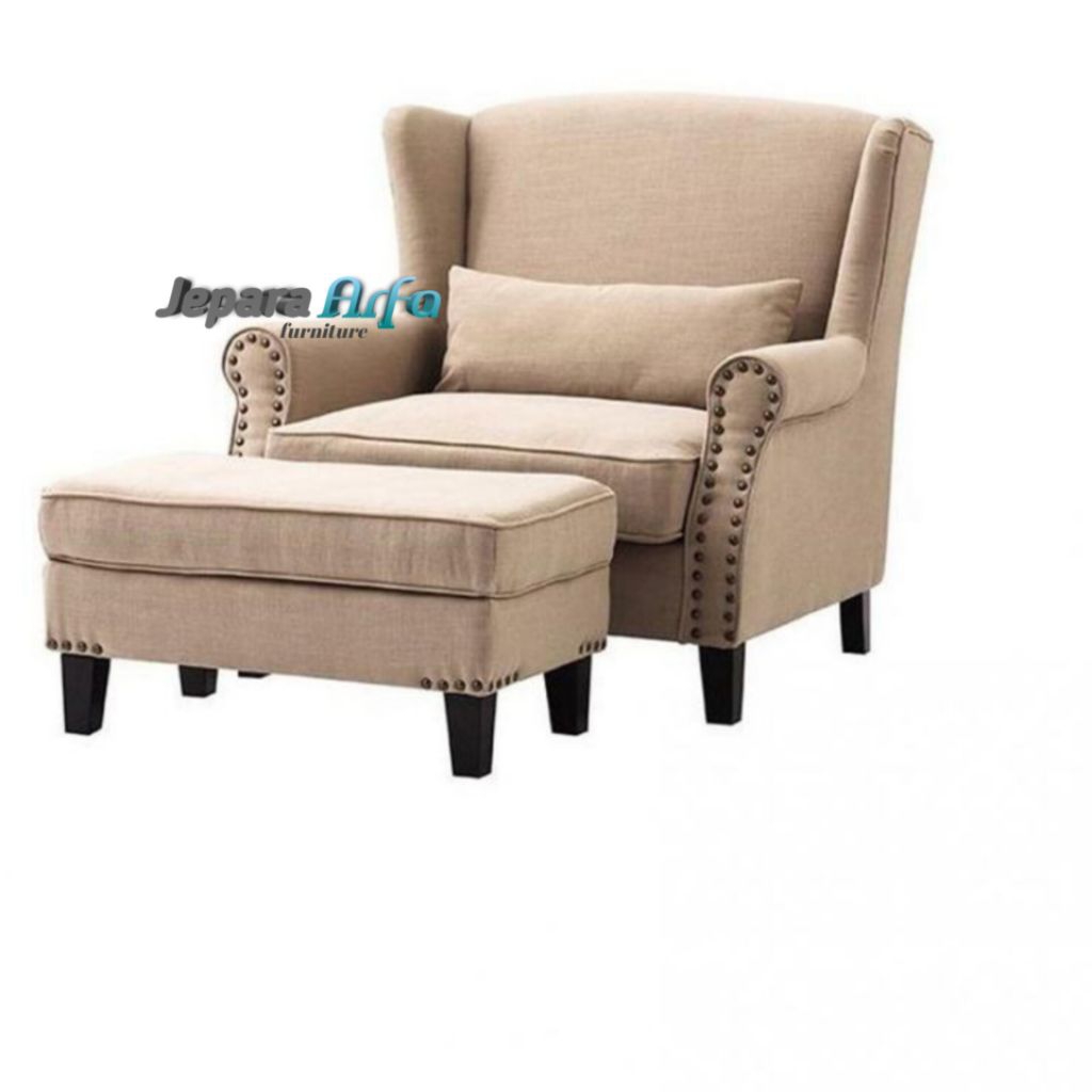 wingchair set bench stool/sofa santai/sofa tamu