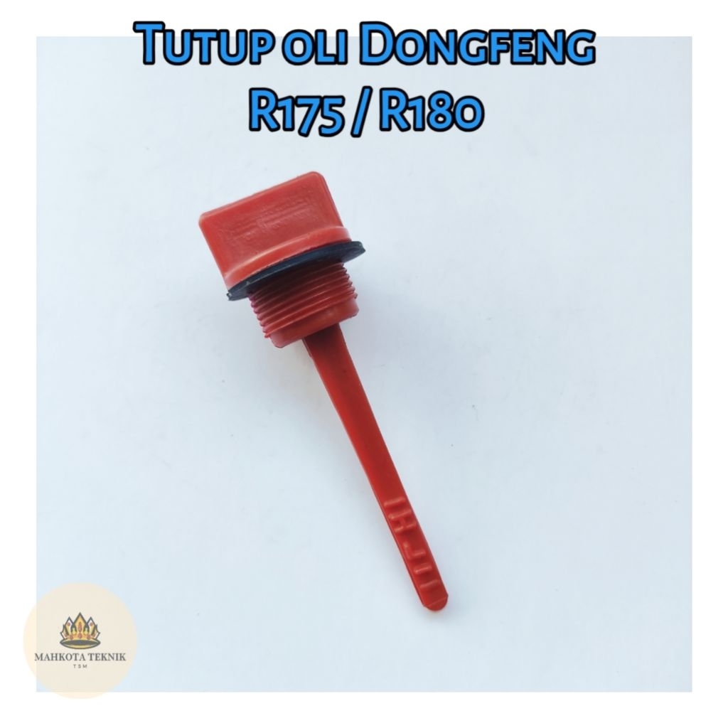 Tutup oli Dongfeng R175 R180 Tutup Oli traktor Dongfeng
