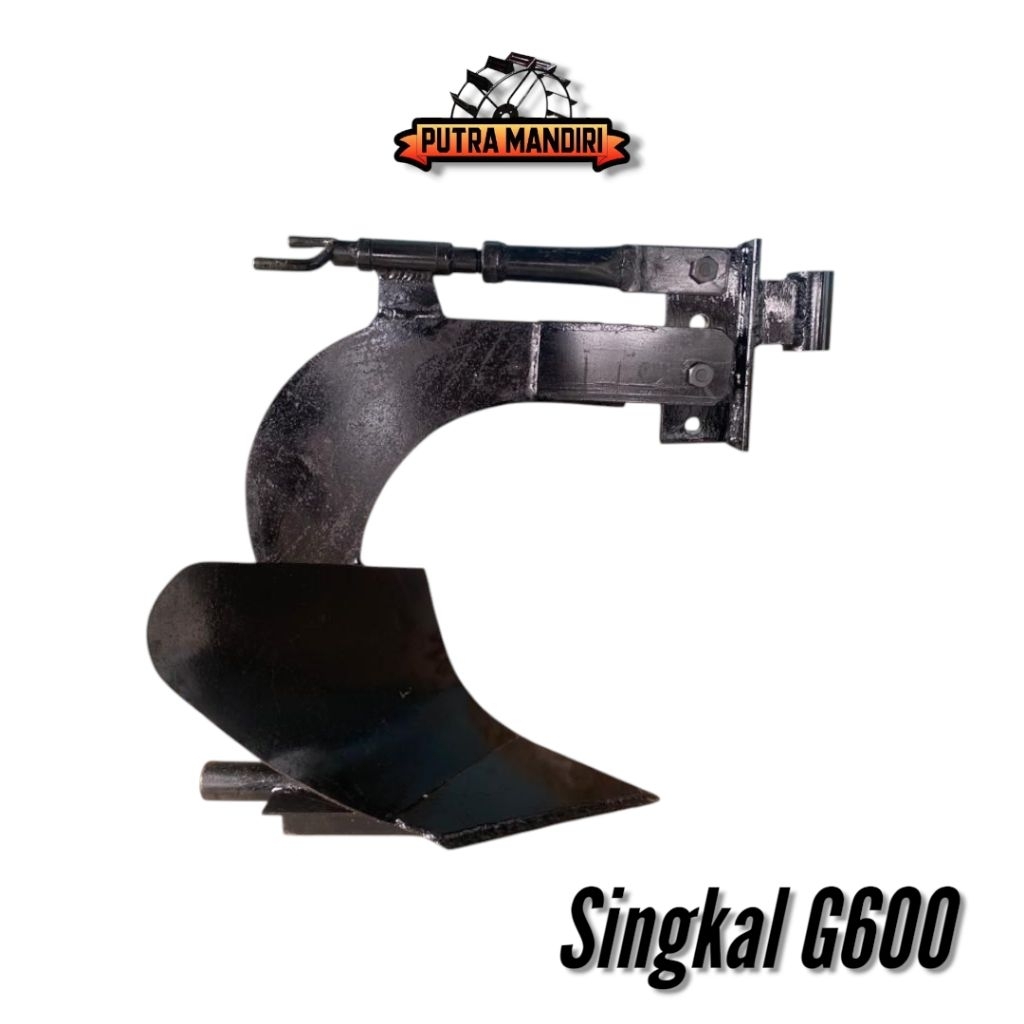 Singkal Traktor Quick G600