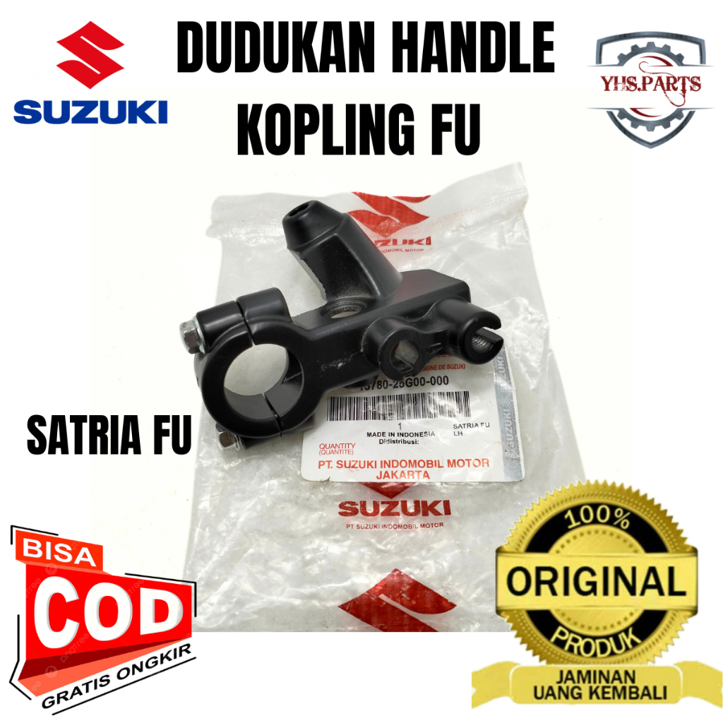 ASLI ORIGINAL DUDUKAN HANDLE KOPLING SUZUKI SGP FU SATRIA FU