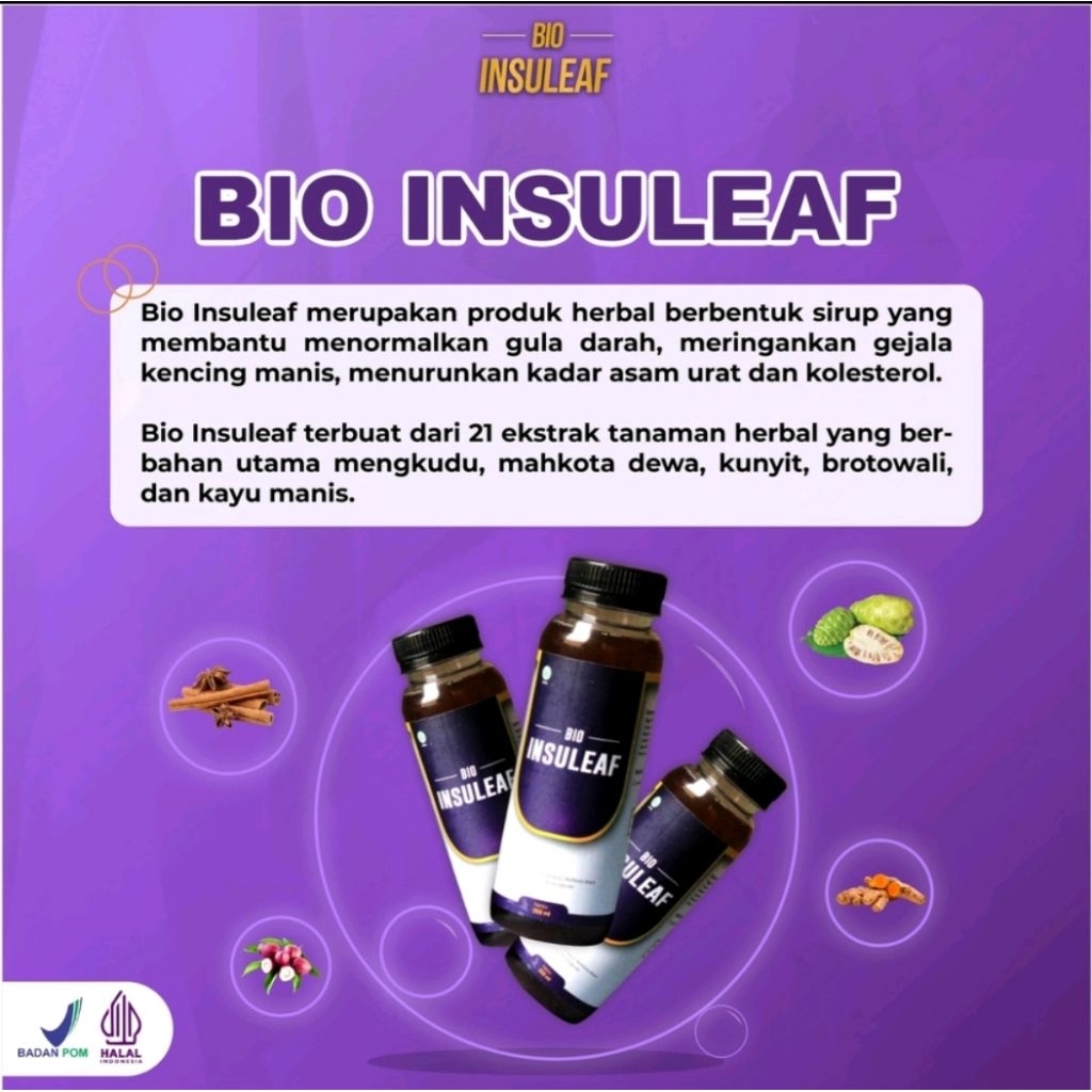 BIO INSULEAF