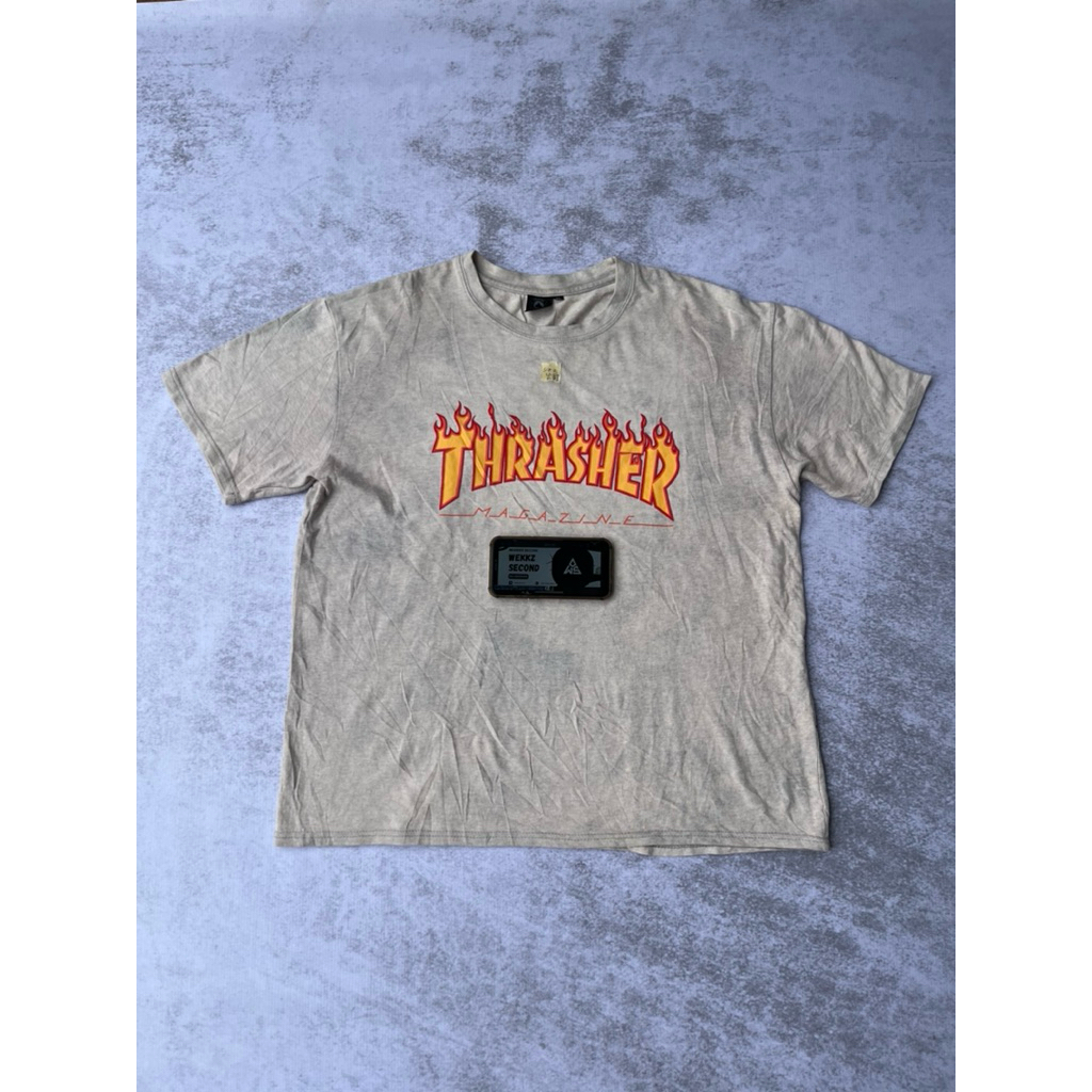 KAOS THRASHER SECOND MURAH