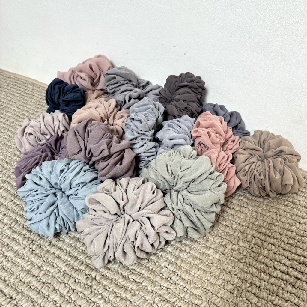 Cepol Rambut/Cepol Hijab Polycotton Premium/jumbo/standard/Cepol Hijab viral/tidak membuat rambut te