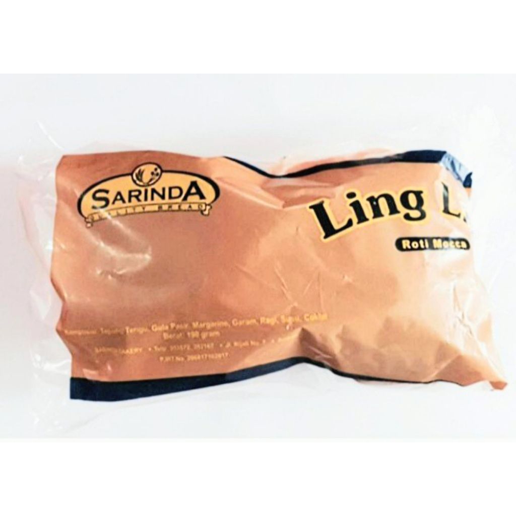 

Roti Ling-Ling Sarinda/Mocca