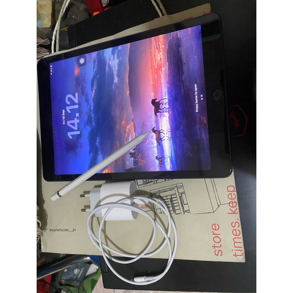 ipad gen 8 space grey 512gb wifi