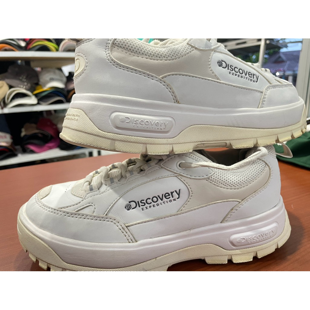 SEPATU DISCOVERY, SEPATU SECOND BRAND, SEPATU CASUAL