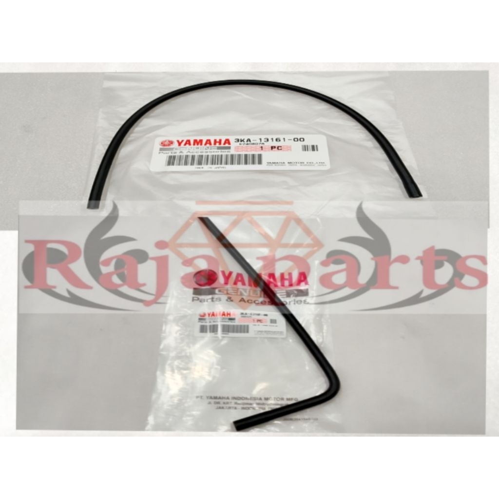 SLANG SELANG POMPA OLI SAMPING SET YAMAHA RX KING RXK ORIGINAL