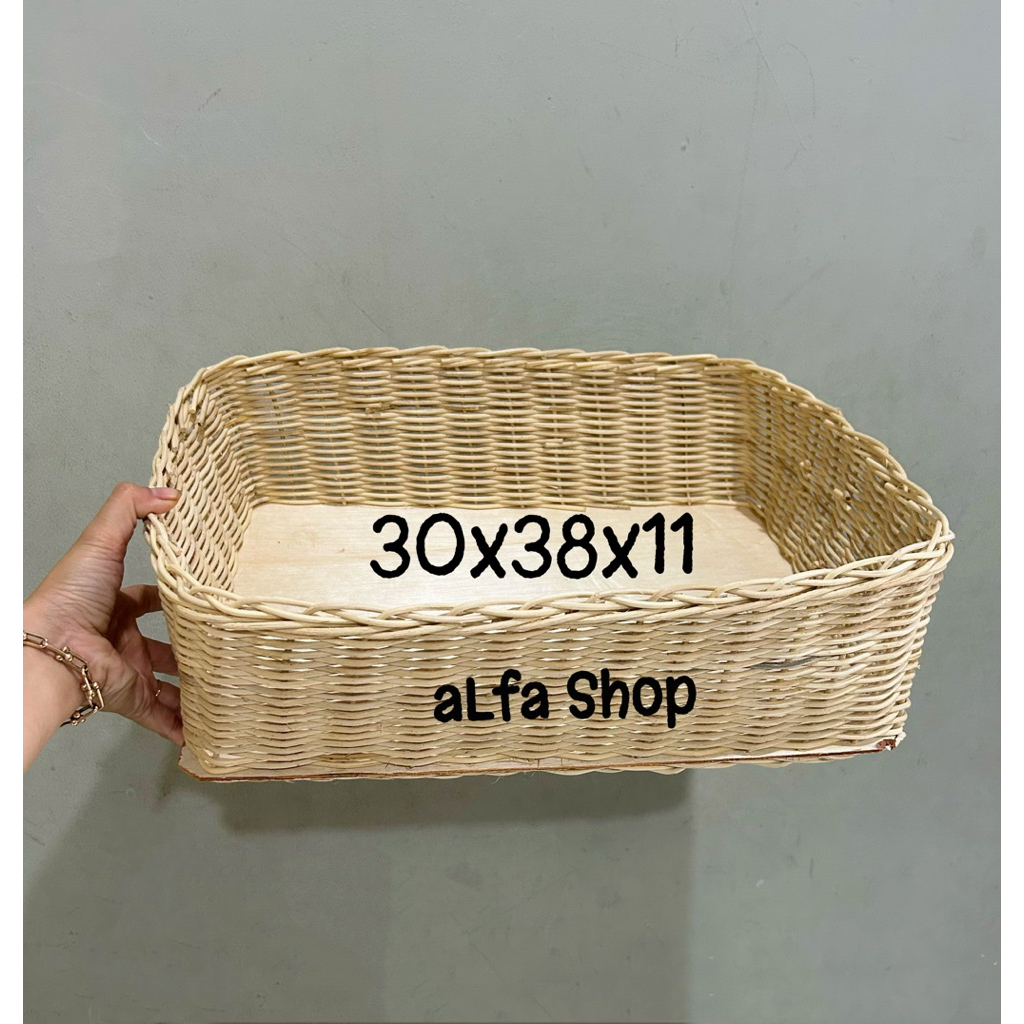 Keranjang Parsel Anyam Keranjang Anyam Keranjang Parcel Anyam Rotan