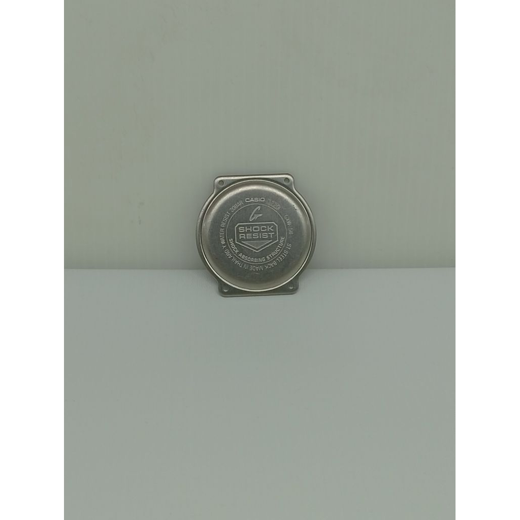 Casio Gshock Gxw56 Backcase Original
