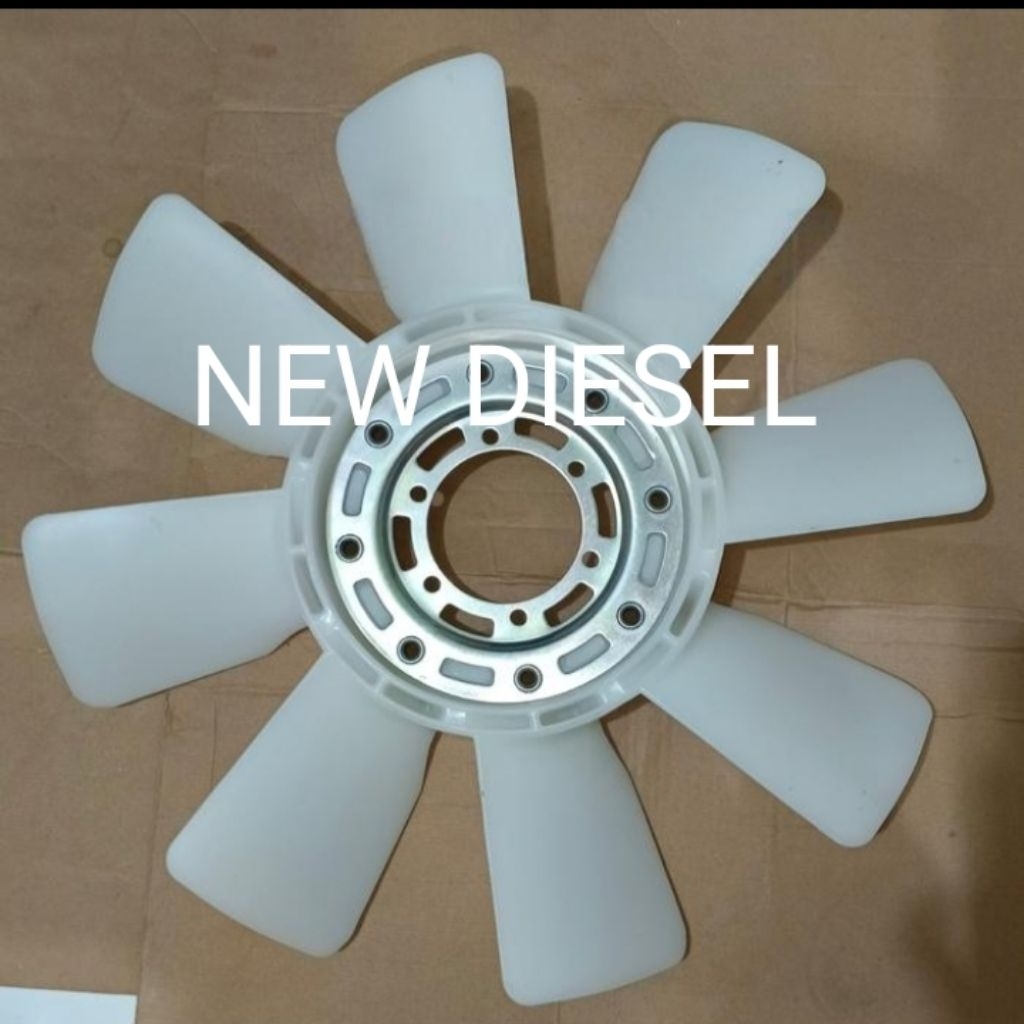 Kipas Radiator / Fan Blade 6D22 64cm 31248-39100