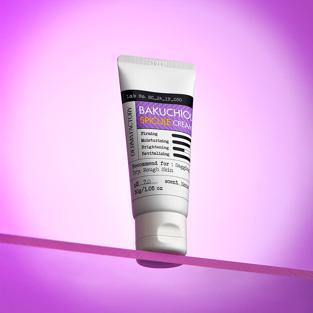 Derma Factory Bakuchiol Spicule Cream 30 gr