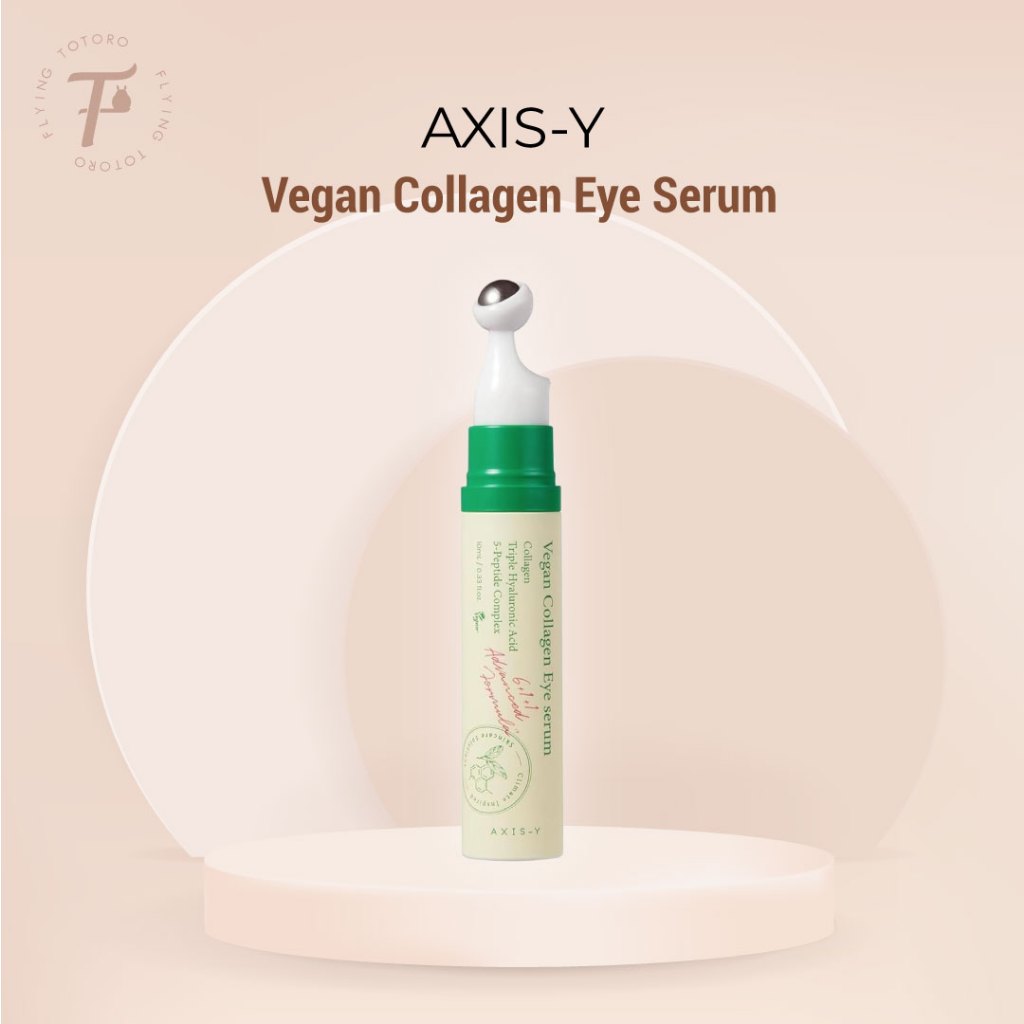 AXIS-Y Vegan Collagen Eye Serum