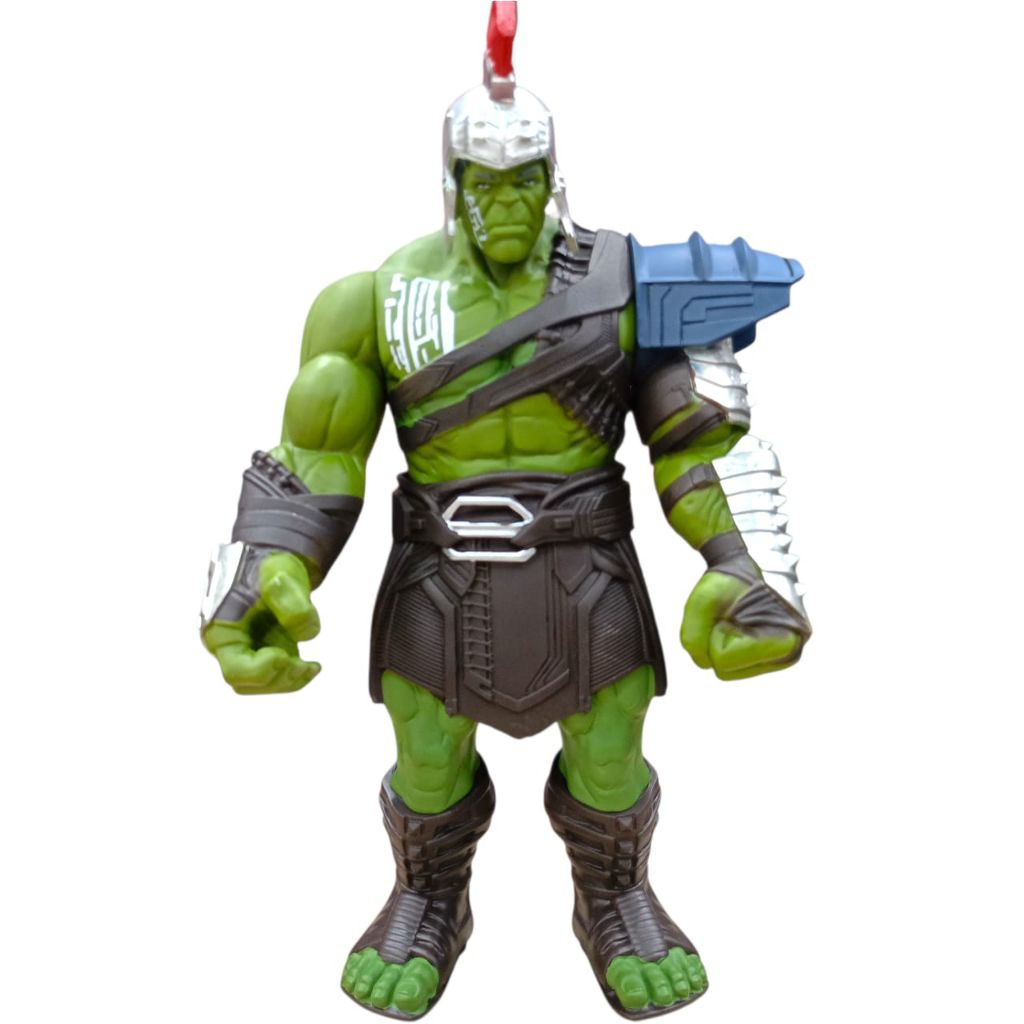 Mainan anak Figure Hulk Bahan Full Karet