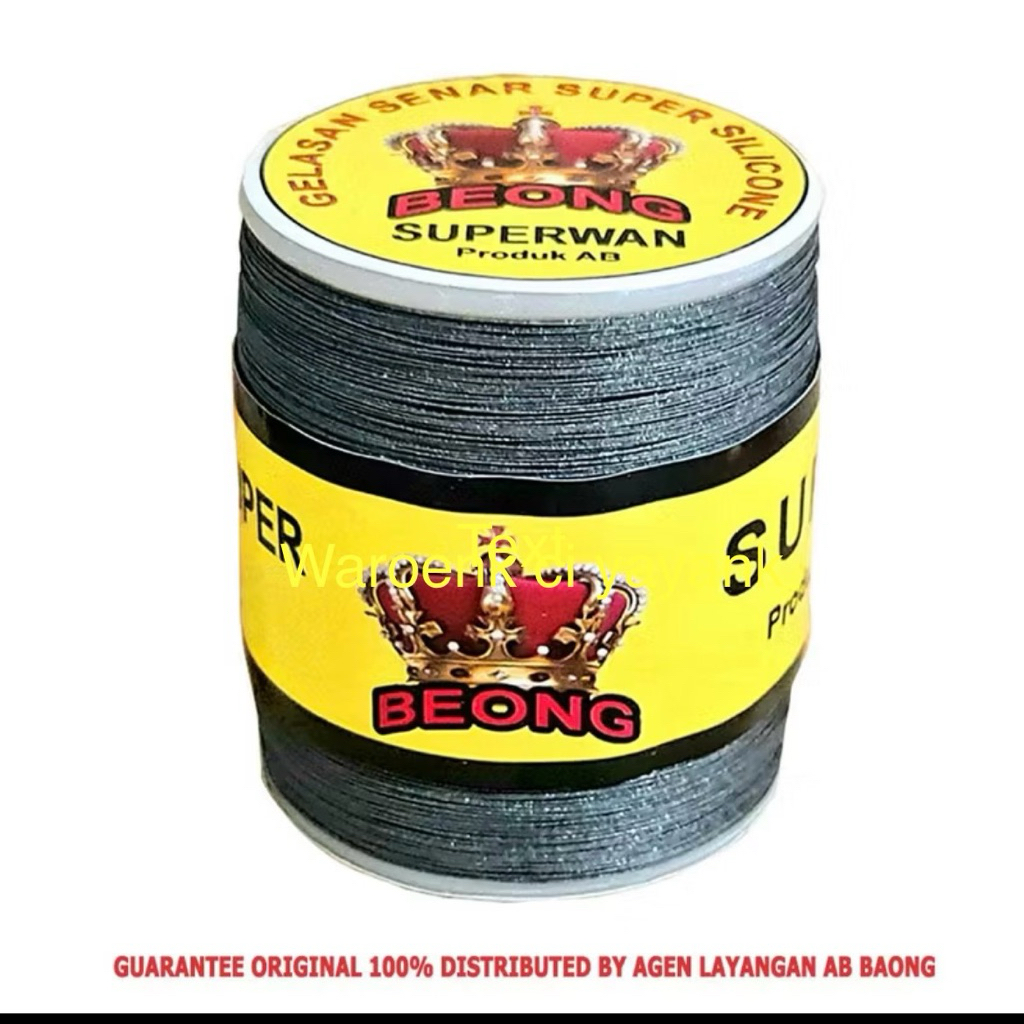 Gelasan matot kawat AB Beong original kawat mati 0,22 tournament