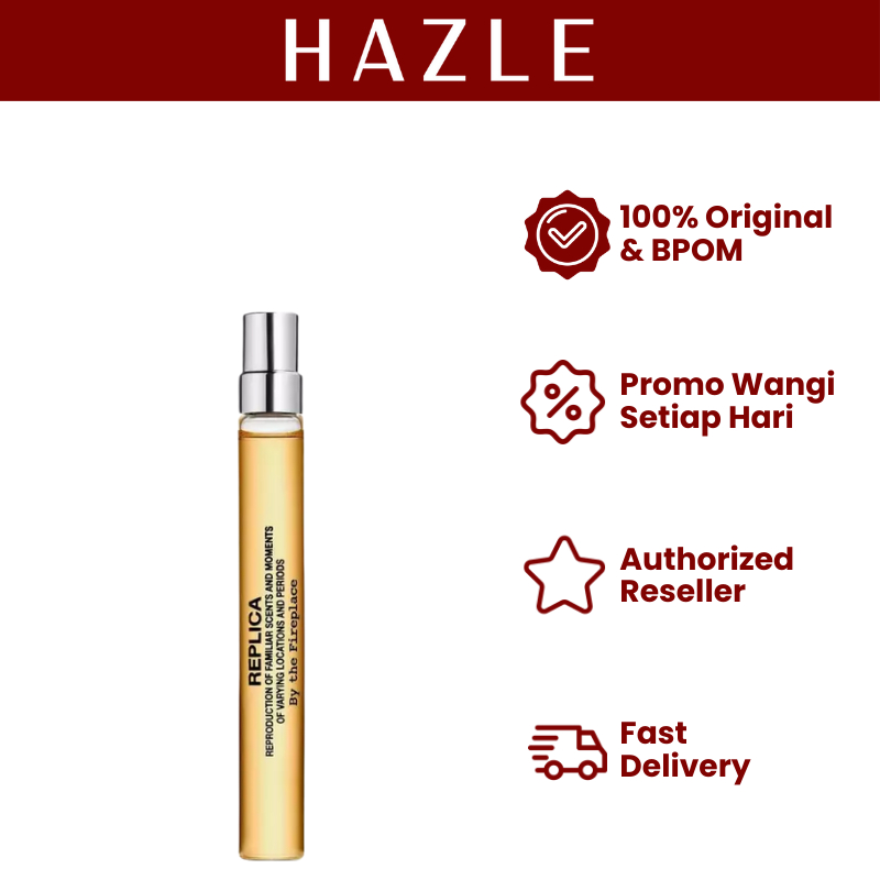 Maison Margiela Replica By The Fireplace Unisex EDT 10 Ml