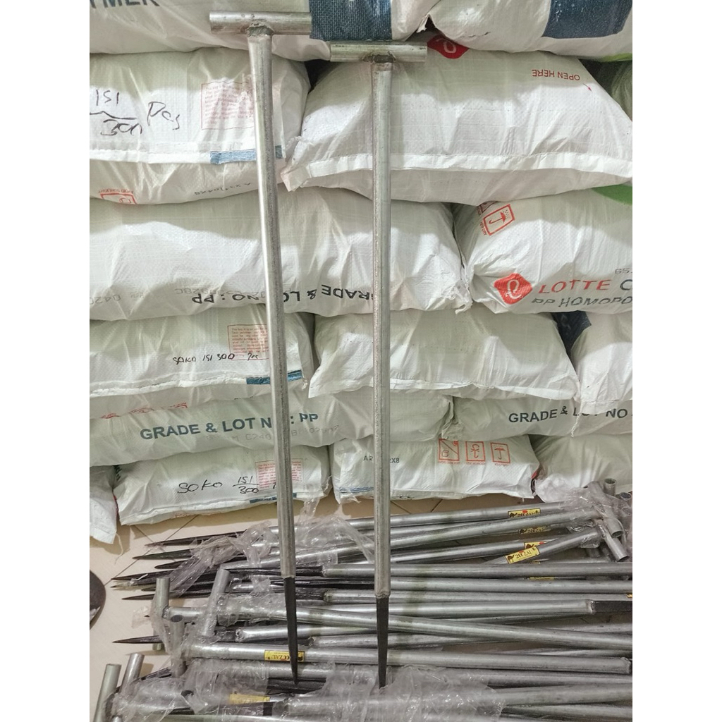 TOJOK SAWIT MATA PER / BAJA