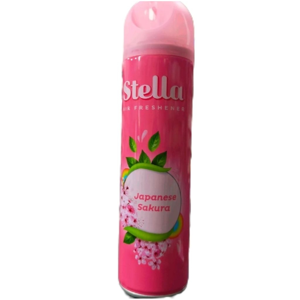 Stella pengharum ruangan spray stella spray Semprot Botol 175ml