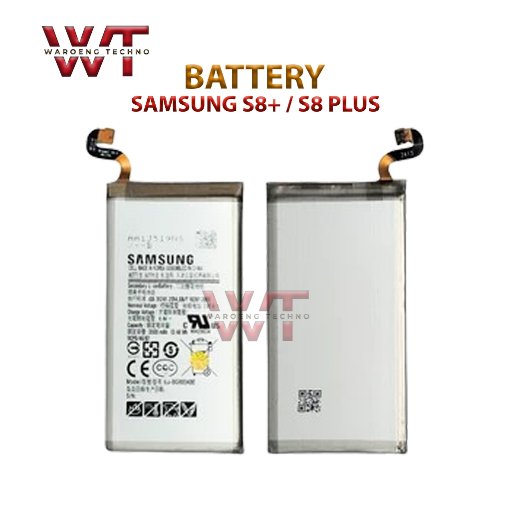 BATERAI  BATTERY  BATRE FOR SAMSUNG S8+ / S8 PLUS