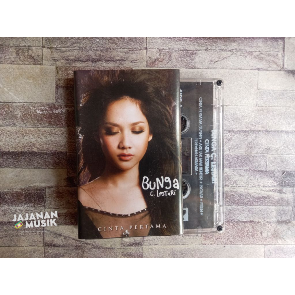 Kaset BCL (Cinta Pertama)