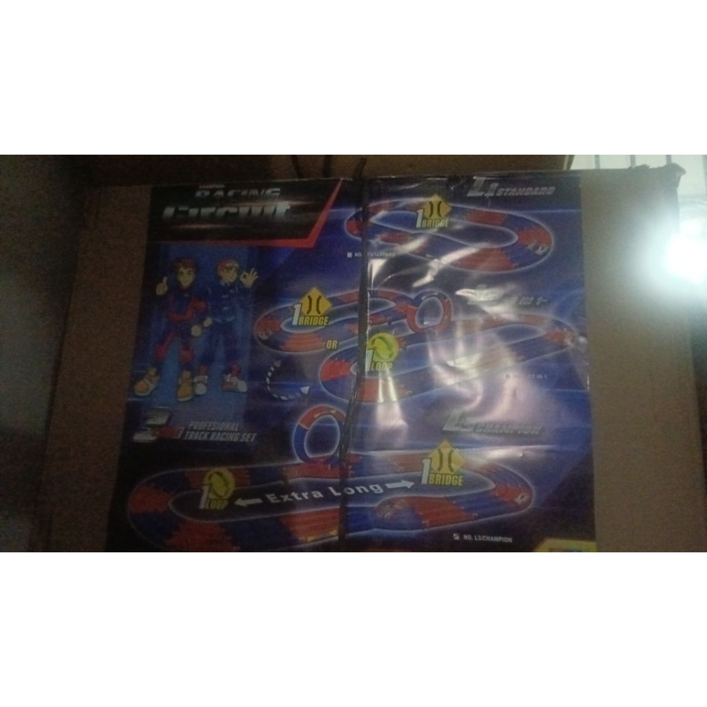 Tamiya Racing Circuit