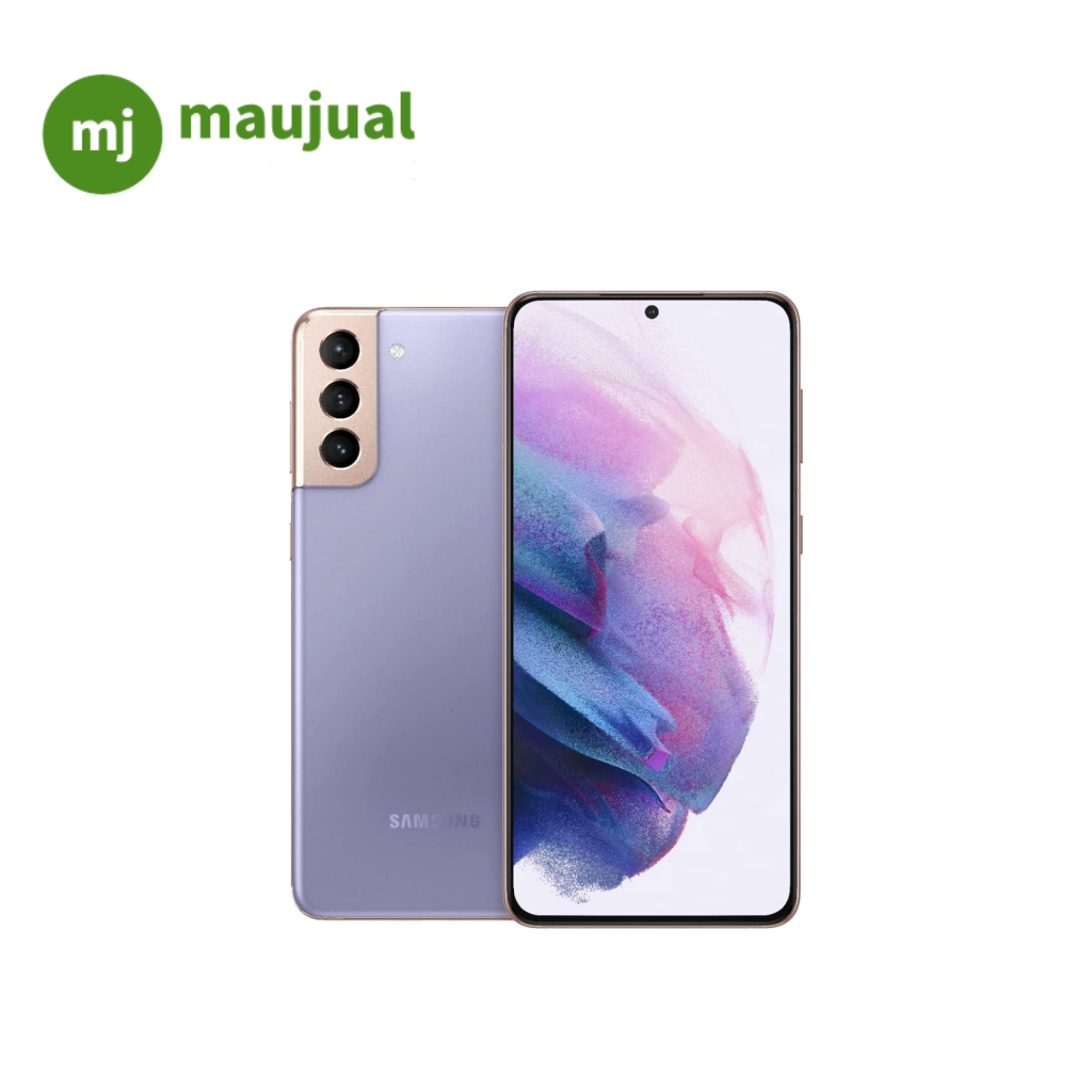 Smartphone Samsung Galaxy S21 Plus 5G 8GB/128GB Bekas Resmi Indo