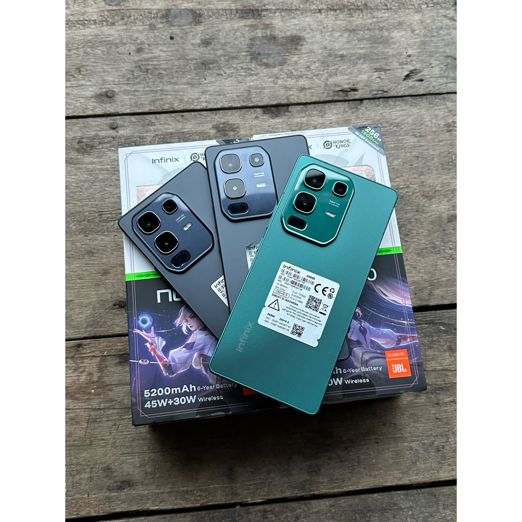 infinix note 50 8/256 SECOND FULLSET