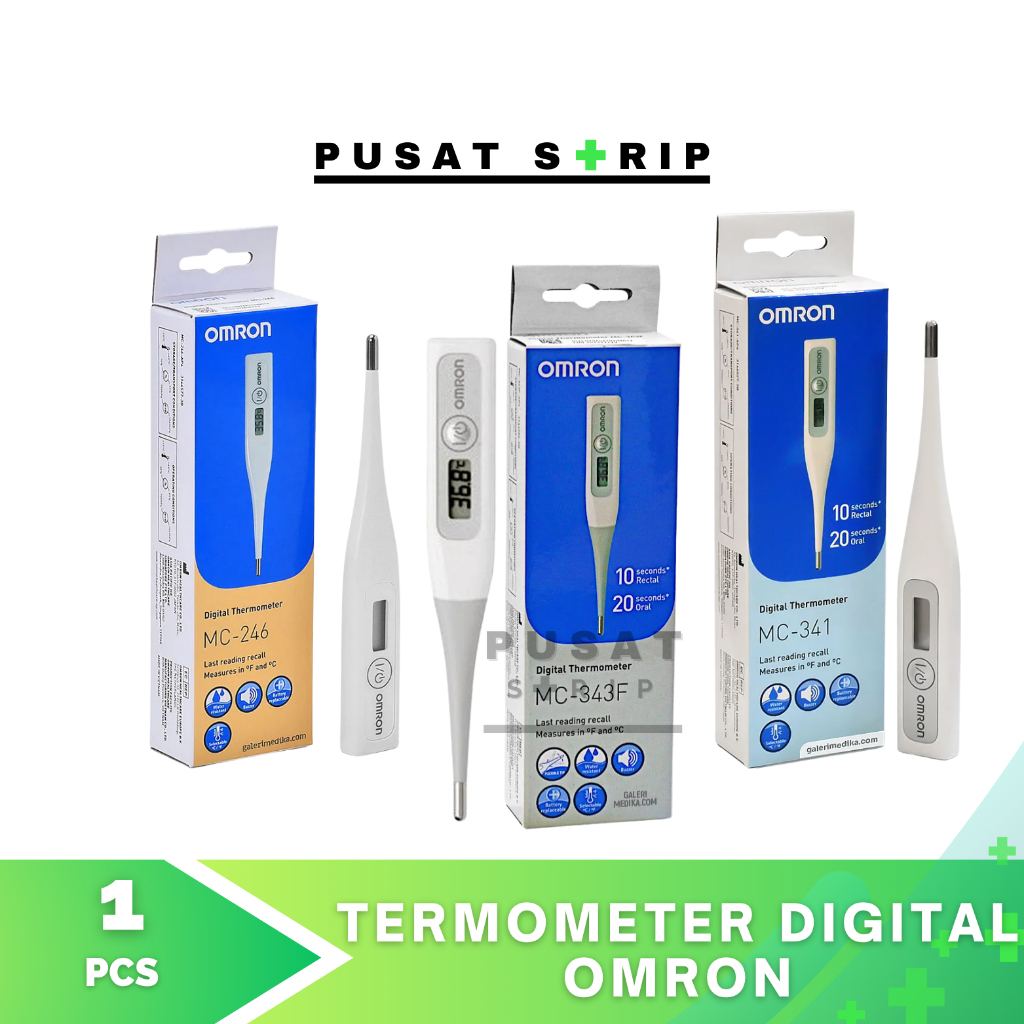 Termometer Digital Omron