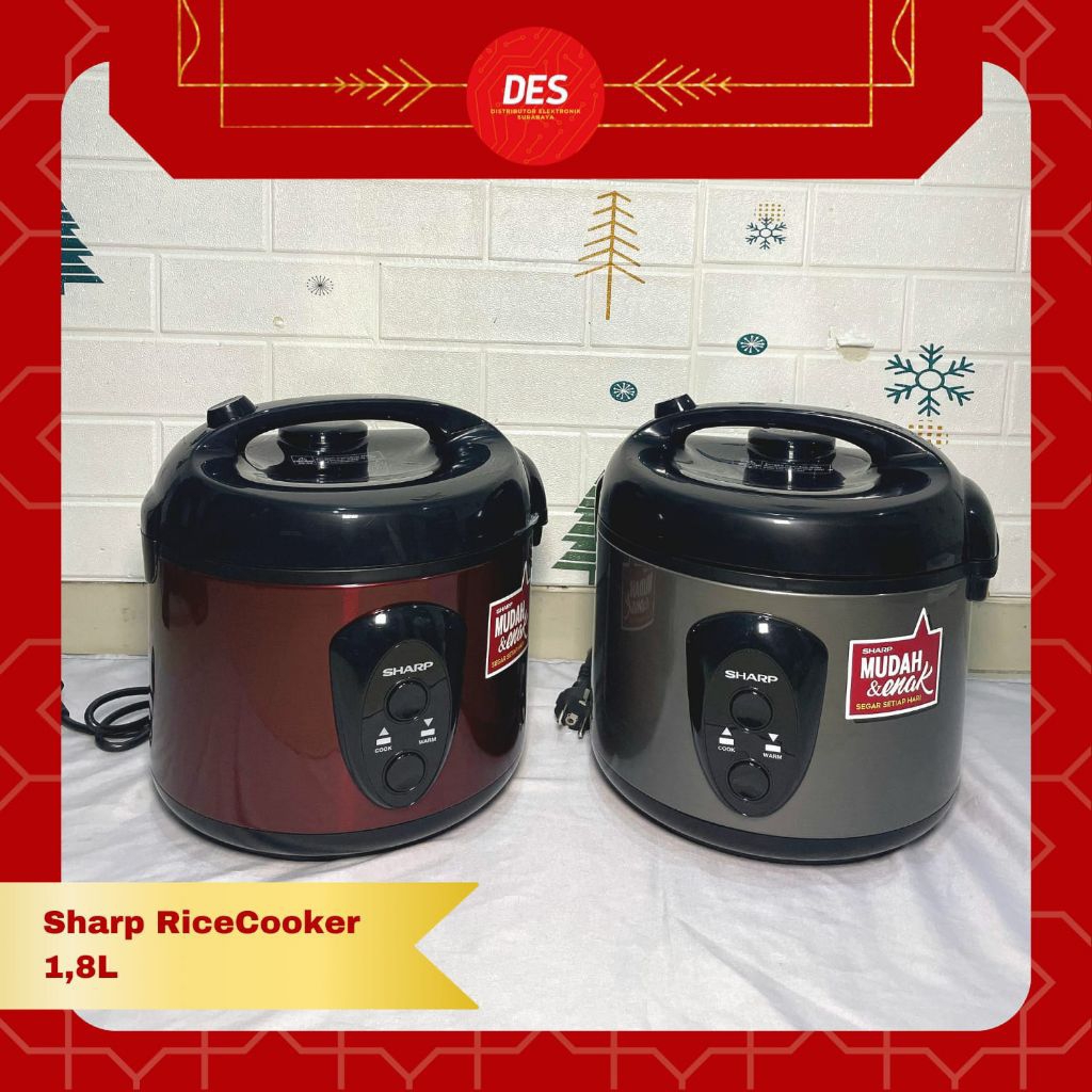 Sharp Magiccom KS-N18MG