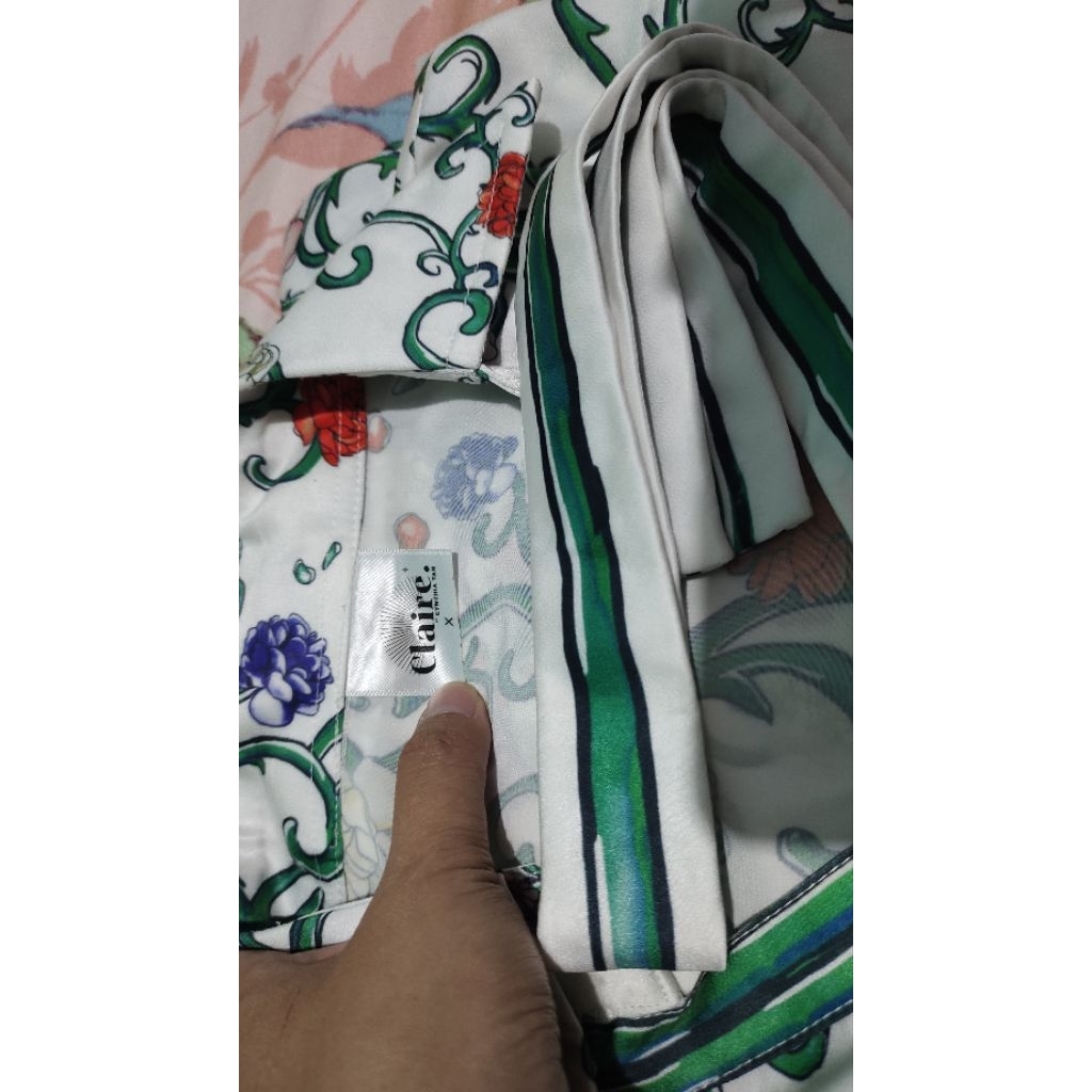 claire by cynthia tan dress