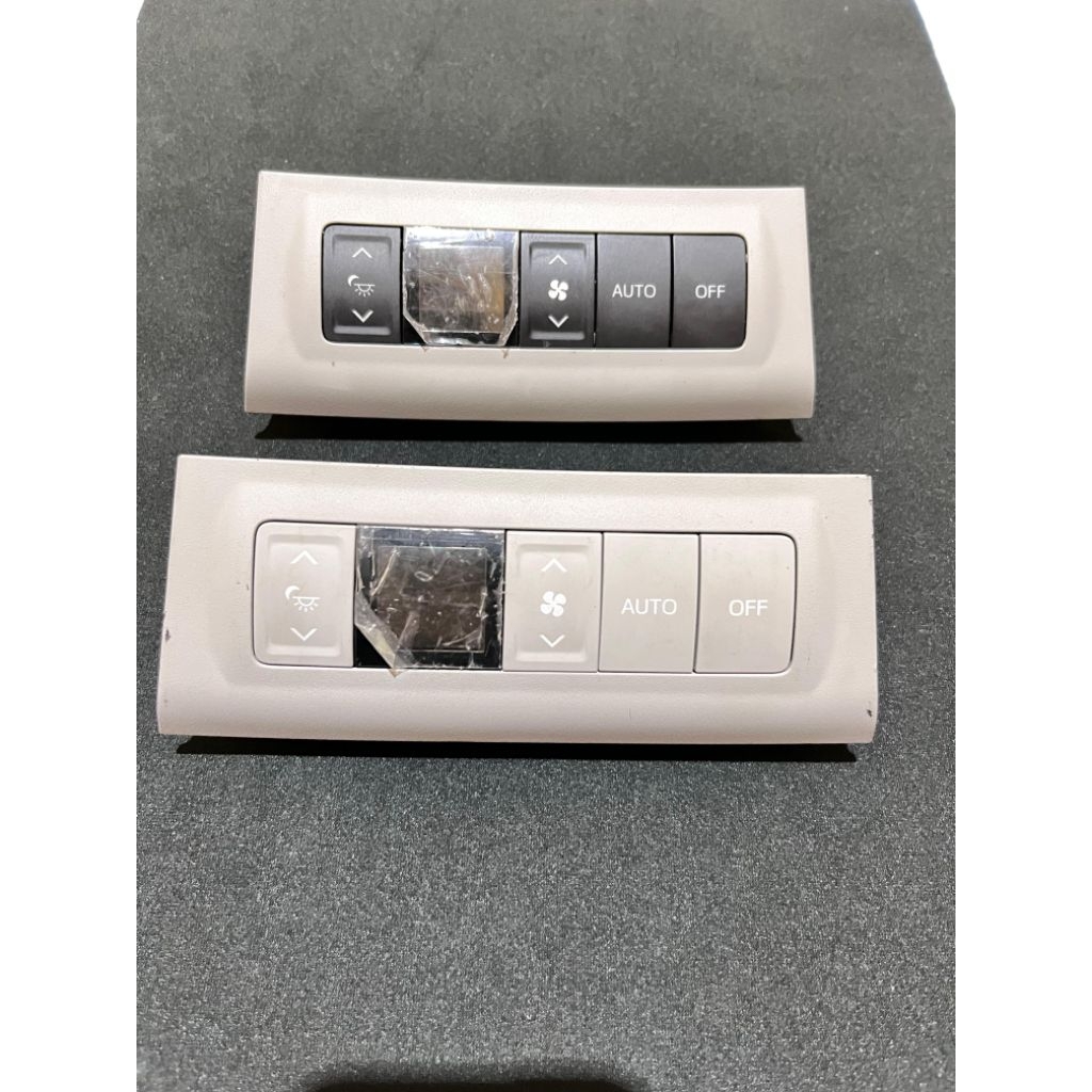 SAKLAR AC BLOWER DIGITAL INNOVA REBORN VENTURER ORIGINAL