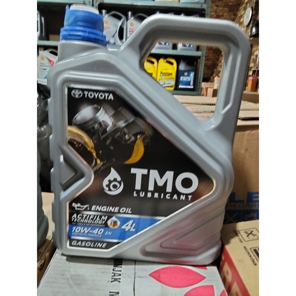 OLI TMO 10W-40 4 LITER ORIGINAL