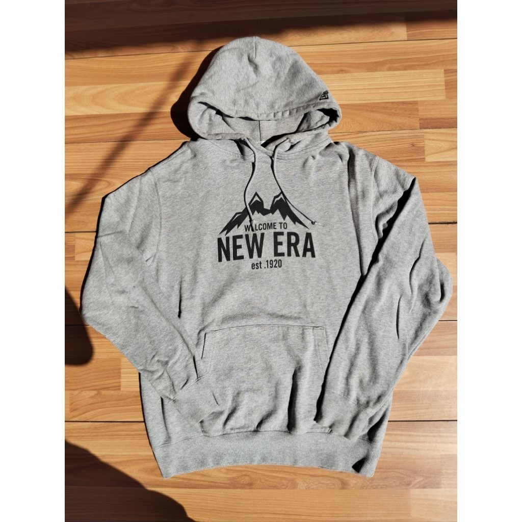 Hoodie New era