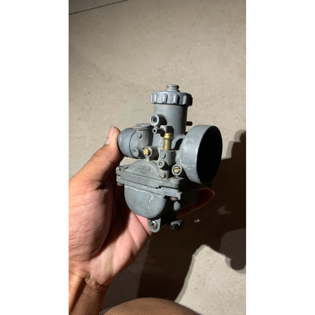 karbu satria lumba ori copotan